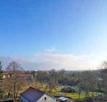 Blick über Dresden + Erstbezug + Einbauküche