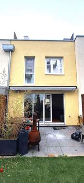 Haus Rück / Gartenansicht - 