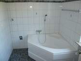 Eckbadewanne - 