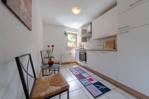 Küche Souterrain-Studio - 