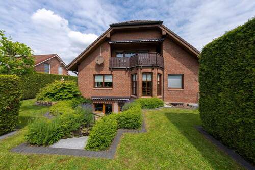 Rückansicht - 4 Zimmer Mehrfamilienhaus, Wohnhaus zum Kaufen in Nordkirchen / Südkirchen