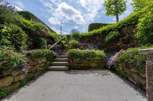 Natursteinterrasse - 