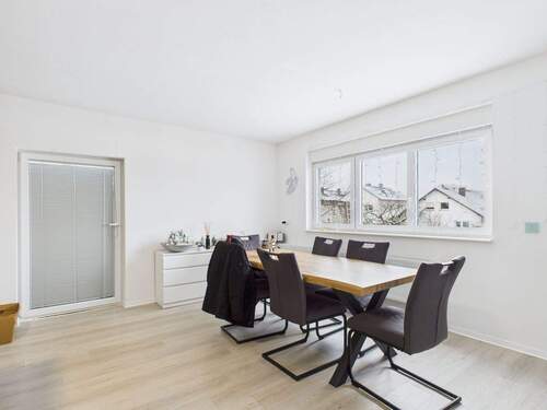 Esszimmer Einliegerwohnung - 