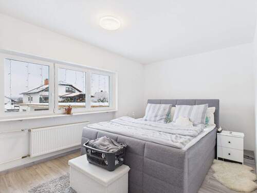 Schlafzimmer Einliegerwohnung - 