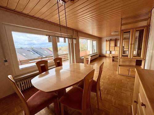 Wohn und Esszimmer EG - 