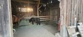 Scheune Innen - 