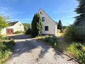 Straßenansicht - 5 Zimmer Einfamilienhaus zum Kaufen in Großdubrau / Commerau