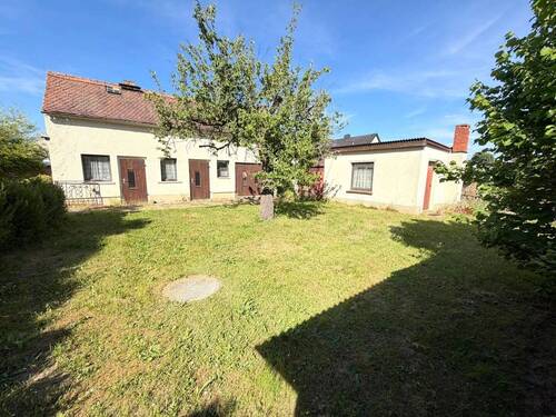 Süd-Westansicht - 5 Zimmer Einfamilienhaus in Großdubrau / Commerau