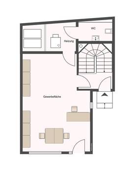 Erdgeschoss - 