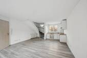 Wohn-/Ess-/Küchenbereich - 4 Zimmer Mehrfamilienhaus, Wohnhaus in Sersheim