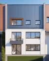 Ansicht3D_Süd-Ost - Erstbezug! Barrierefreie 3-Zimmerwohnung in Köln!