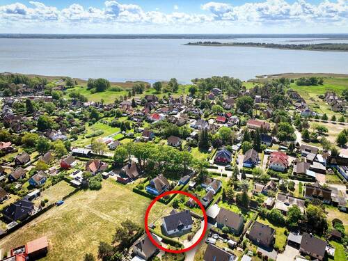 Bild 2 - 5 Zimmer Einfamilienhaus zum Kaufen in Wieck a. Darß