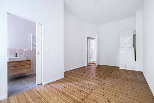 Bild 3 - 2 Zimmer Etagenwohnung in Berlin