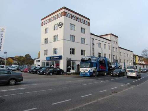 Ansicht - Gemütliche 1-Zimmer-Wohnung mit Pantryküche in zentrumsnaher Lage Greifswalds