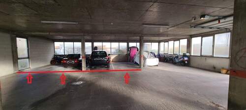 Ansicht 3 Stellplätze.jpg - Garage, Stellplatz in Maulburg zum Kaufen