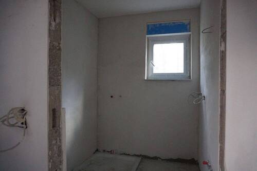 Gäste WC und Dusche - 