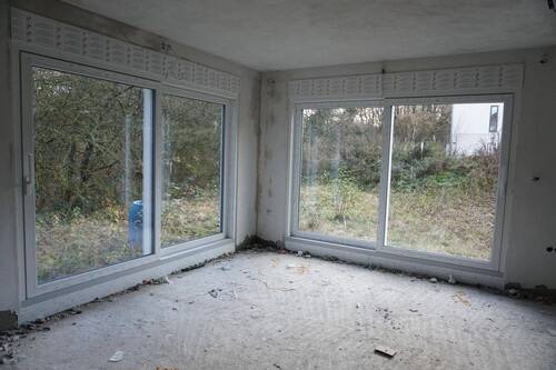 EG Wohnr. mit ebenem Ausgang - 