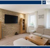 Attraktive 2-Zimmer-Etagenwohnung in gepflegtem Zustand - Zentrale Lage und gehobene Ausstattung - Velbert Mitte