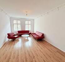 Sanierte Altbau-Whg im Herzen vom Prenzl´Berg! *EBK* - Berlin Prenzlauer Berg