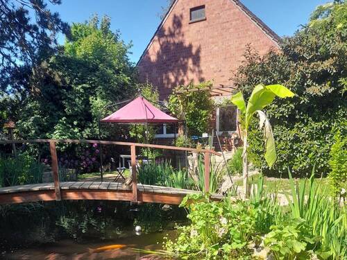 Garten/ Teich - 