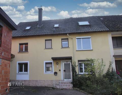Haus Aussenansicht - 