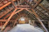 Scheune Obergeschoss - 