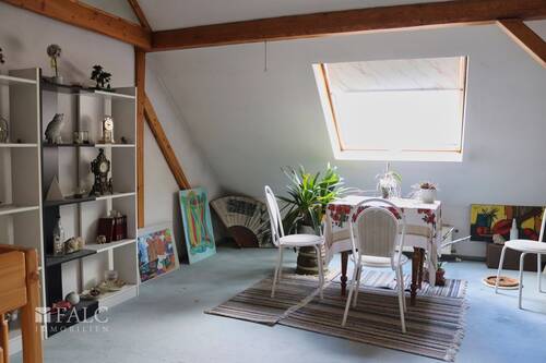 DG Essbereich - 9 Zimmer Reihenmittelhaus zum Kaufen in Eichenbühl