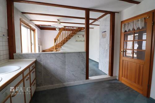 OG Küche & Essbereich - 