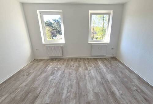 Bild 1 - Renovierte 2-Zimmer-Wohnung in Fürstenwalde - ideal für Singles oder Paare