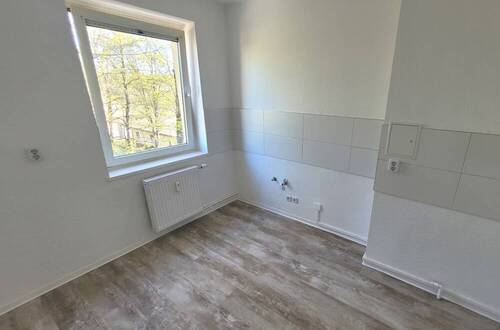 Küche - 2 Zimmer Etagenwohnung in Fürstenwalde (Spree)