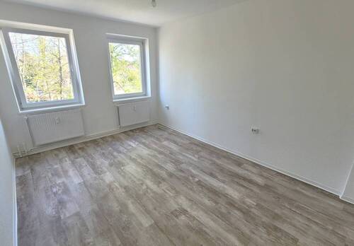 Schlafzimmer - Etagenwohnung mit 55,50 m&sup2; in Fürstenwalde (Spree) zur Miete