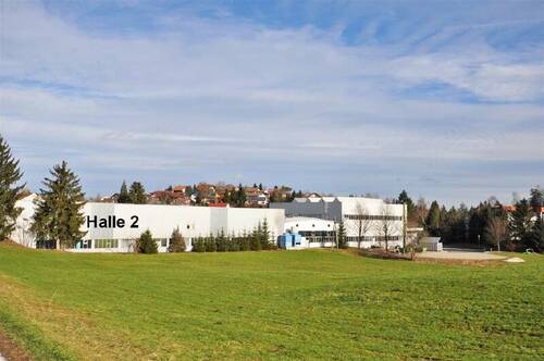 GWZ Neukirch - Halle in Neukirch