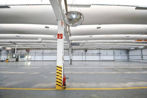Halle 2 - Halle in Neukirch zur Miete