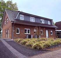 Moderne DHH in bevorzugter Wohnlage Katenbäker Berg mit Einbauküche und Wintergarten per sofort - Wildeshausen