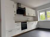 Einbauküche - 4 Zimmer Doppelhaushälfte zur Miete in Wildeshausen