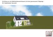 H3-W5 Einzelwohnung Perspektive.jpg - 4 Zimmer Terrassenwohnung zum Kaufen in Neumarkt in der Oberpfalz