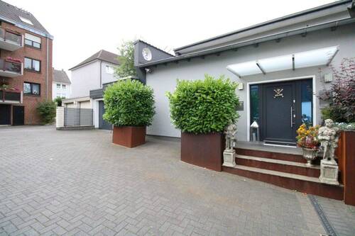 Hauseingang Loft - 