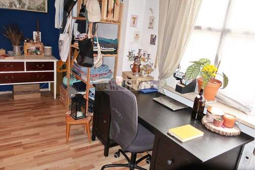 Ansicht - 1 Zimmer Etagenwohnung zum Kaufen in Regensburg