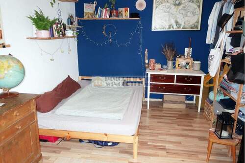 Ansicht - 1 Zimmer Etagenwohnung in Regensburg