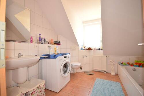 Tageslichtbad.. - Etagenwohnung mit 57,00 m² in Schwarzenbruck / Ochenbruck zum Kaufen