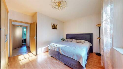 Erdgeschoss Schlafzimmer - 