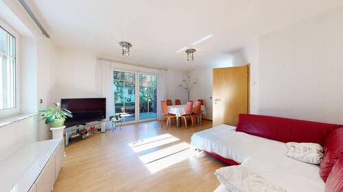 Erdgeschoss Wohnzimmer - 