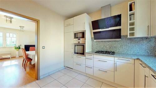 Erdgeschoss Küche - 