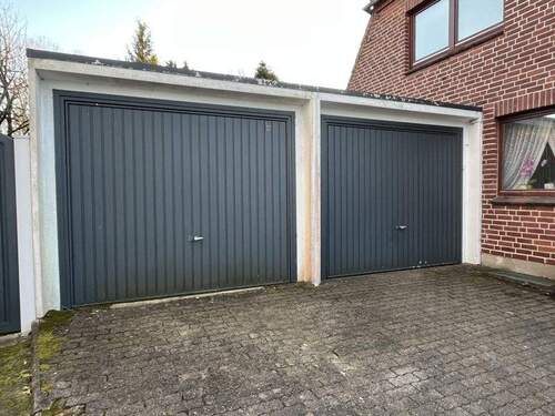 Doppelgarage - 