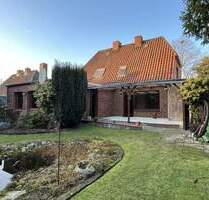 Gesucht und gefunden: Einfamilienhaus mit großem Garten und Doppelgarage in Itzehoe