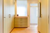 Ankleidezimmer im Obergeschoss - 