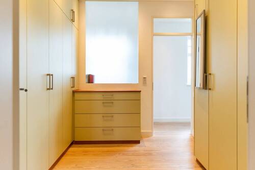 Ankleidezimmer im Obergeschoss - 