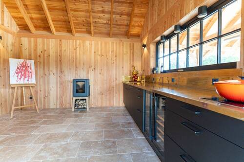 Poolhaus - 