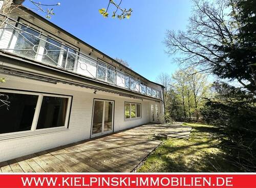 Traumhafte Terrasse - Charmantes Zuhause im Grünen - großzügiges Einfamilienhaus im schönen Hamburg-Duvenstedt