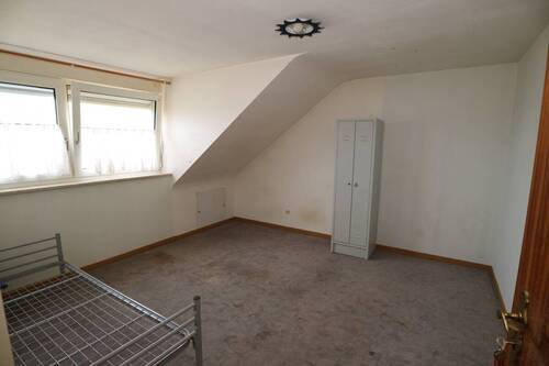 Schlafzimmer OG - 